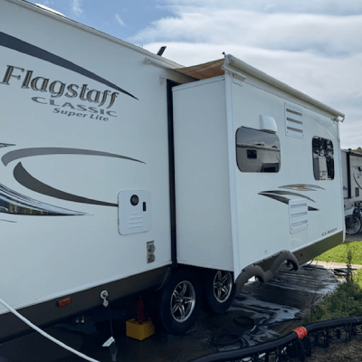 RV DETAILING